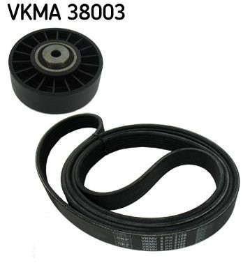 VKM 38001 SKF VKMA38003 Tensioner pulley A6612003070