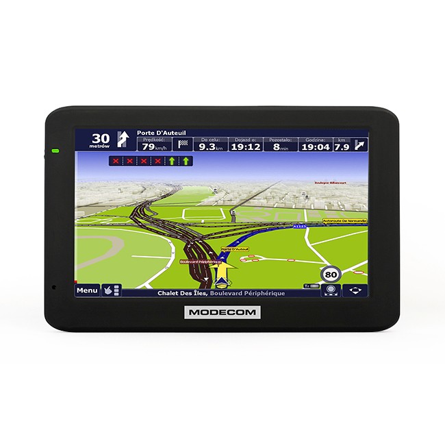 FREEWAYMX4HD Navigationssystem MODECOM FREEWAY MX4 HD - Große Auswahl - stark reduziert