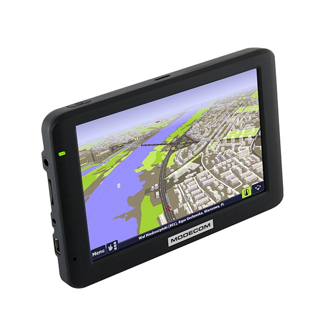 FREEWAY MX4 HD Navigační systém MODECOM - Levné značkové produkty