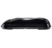 MAMMOOTH X BOX 520 BLACK Auto-Dachbox 520 l schwarz 200 x 80 x 43 cm, 75 kg reduzierte Preise - Jetzt bestellen!