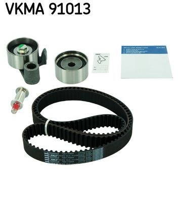 SKF VKMA 91013 Timing belt kit TOYOTA MR 2 1989 price