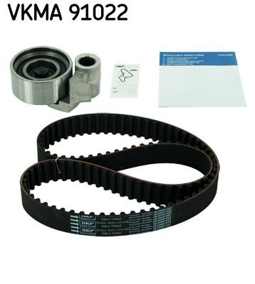 SKF VKMA 91022 Timing belt kit TOYOTA HILUX Pick-up 2014 price