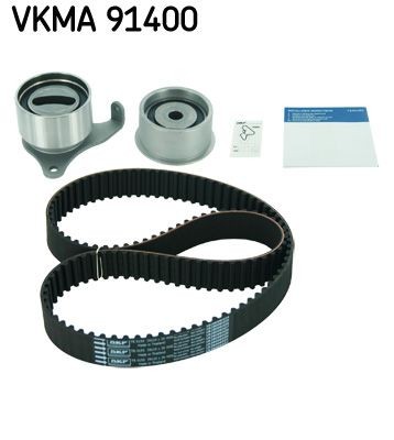 SKF VKMA 91400 TOYOTA Drive belt kit