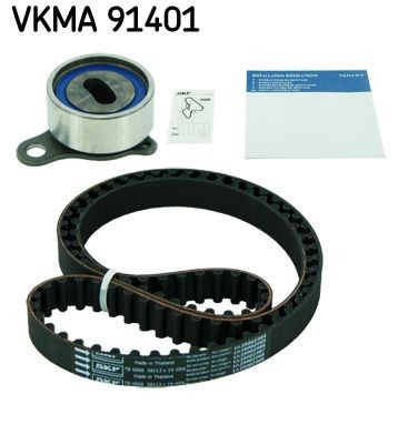 SKF VKMA 91401 Timing belt kit TOYOTA MR 2 1984 in original quality