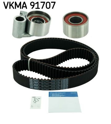 SKF VKMA 91707 Timing belt kit LEXUS experience and price