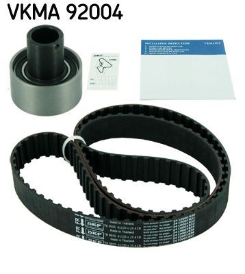 Original VKMA 92004 SKF Timing belt set NISSAN
