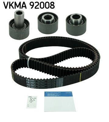 Original VKMA 92008 SKF Timing belt replacement kit NISSAN