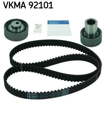 VKMA 92101 SKF Cambelt kit NISSAN Number of Teeth: 151, with rounded tooth profile