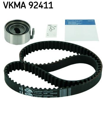 Original VKMA 92411 SKF Timing belt replacement kit NISSAN