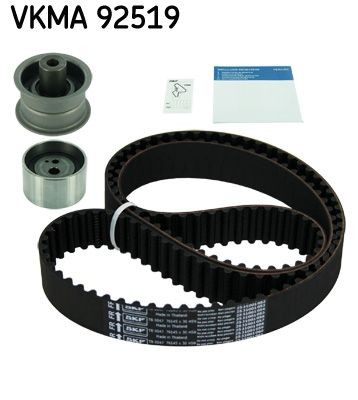 VKMA 92519 SKF Cambelt kit NISSAN Number of Teeth: 145, with rounded tooth profile