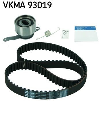 Original VKMA 93019 SKF Cam belt kit HONDA