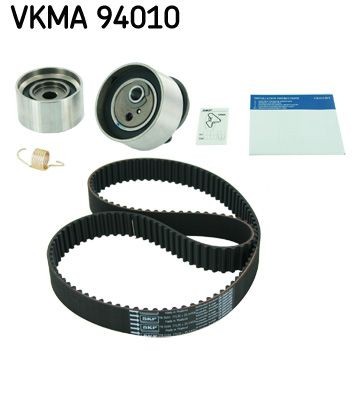 VKMA 94010 SKF Cambelt kit MAZDA Number of Teeth: 135, with rounded tooth profile