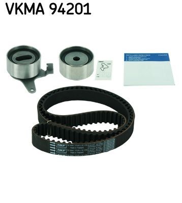 SKF VKMA 94201 Timing belt kit Number of Teeth: 145, with rounded tooth profile