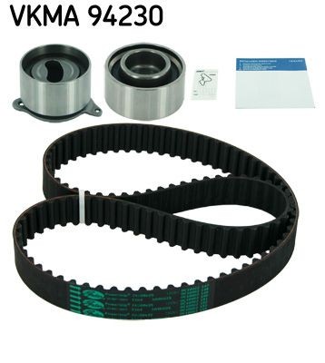 Original VKMA 94230 SKF Timing belt kit MAZDA
