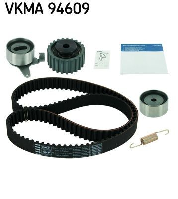 Mazda 323 Timing belt kit SKF VKMA 94609 cheap