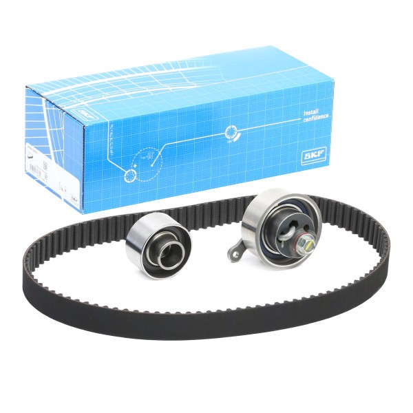 SKF Kit de distribution FORD,MAZDA VKMA 94626 1449040,1449043,1449044 Kit courroie de distribution,Kit de courroie de distribution 6M346268AA,VKM74618