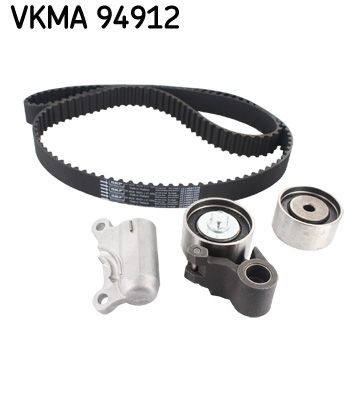 Original VKMA 94912 SKF Timing belt set MAZDA