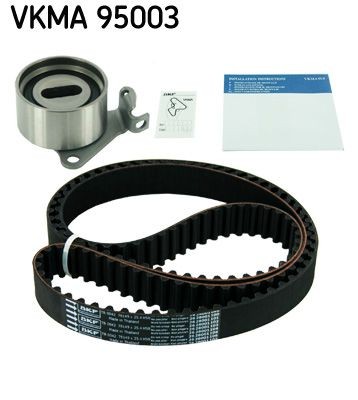 Original VKMA 95003 SKF Drive belt kit MITSUBISHI
