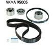 Zahnriemensatz VKM85000 SKF VKMA 95005