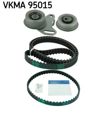 Hyundai H100 Timing belt kit SKF VKMA 95015 cheap