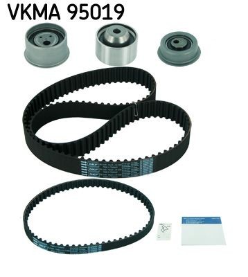 VKM 75044 SKF VKMA95019 Timing belt kit 24810-33024