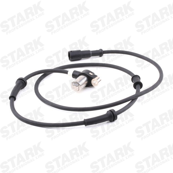 STARK SKWSS-0350471 ABS sensor Front axle both sides, with cable