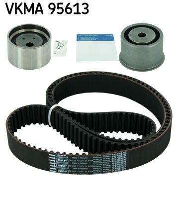 Original VKMA 95613 SKF Cam belt kit MITSUBISHI
