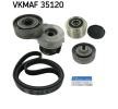 Zahnriemensatz VKMA 95652 — aktuelle Top OE 2431233110 Ersatzteile-Angebote