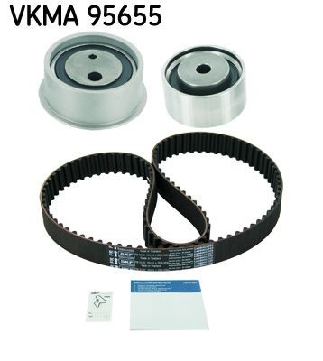 Hyundai MATRIX Timing belt kit SKF VKMA 95655 cheap