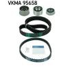 Zahnriemensatz VKMA 95658 — aktuelle Top OE 23356-38000 Ersatzteile-Angebote