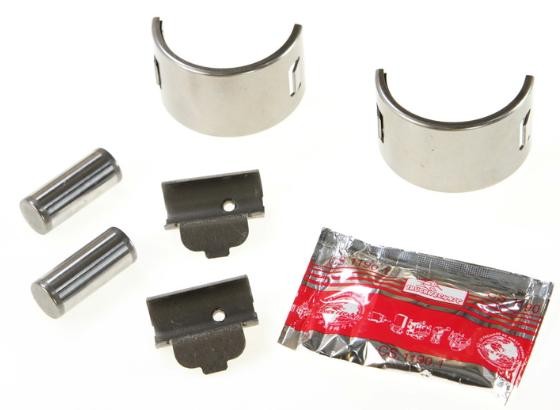 TRUCKTECHNIC CMSK.3.3 Repair Kit, brake caliper SJ4 - 112
