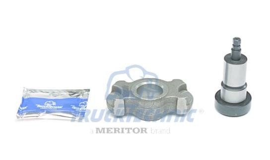 Brake caliper repair kit TRUCKTECHNIC Front Axle - CWSK.12.2