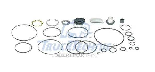 TRUCKTECHNIC BOSK.1.6 Repair Kit, service brake brake valve 1607887s