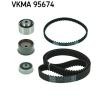 Zahnriemensatz VKMA 95674 — aktuelle Top OE 24312 33110 Ersatzteile-Angebote