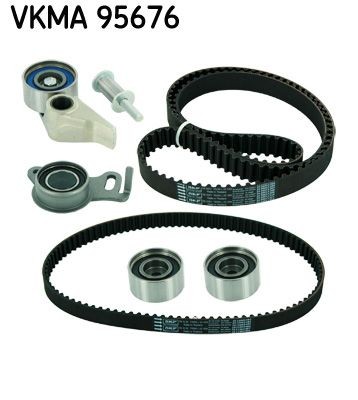 SKF VKMA 95676 Timing belt kit MITSUBISHI experience and price