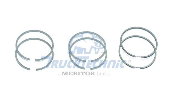 TRUCKTECHNIC KSK.92.R.STD Piston Ring Set, compressor 81.54103.6000