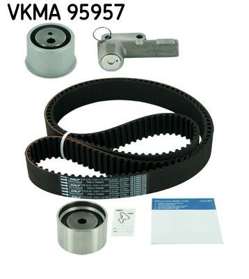 VKM 75630 SKF VKMA95957 Timing belt tensioner pulley 2481037120