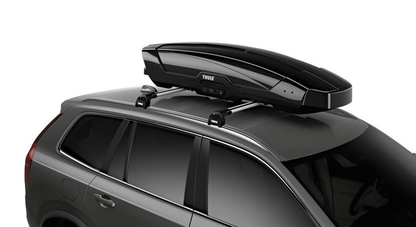 THULE Motion XT Sport 629601 Roof top box OPEL ASTRA