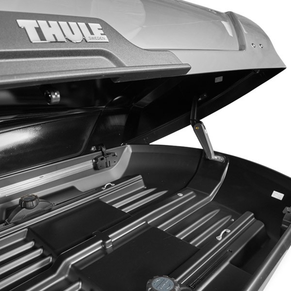 629800 THULE Motion XT XL Roof box 500 l Titanium 215 x 91.5 x 44 cm, 75 kg  ▷ AUTODOC price and review