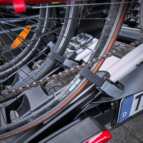 926 Car boot bike rack 926 THULE Trailer Hitch, towbar mounted, 19kg, 25kg