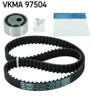 SKF VKMA 97504 Timing belt kit DAIHATSU experience and price