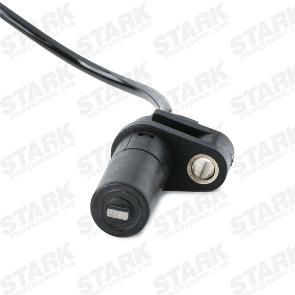 STARK SKWSS-0350510 ABS sensor Rear Axle Right, Inductive Sensor, 2-pin connector, 1750 Ohm, 2000mm, 44mm, 12V