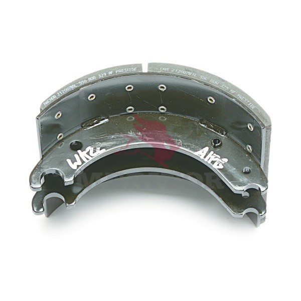 Original 15206004R MERITOR Drum brake experience and price