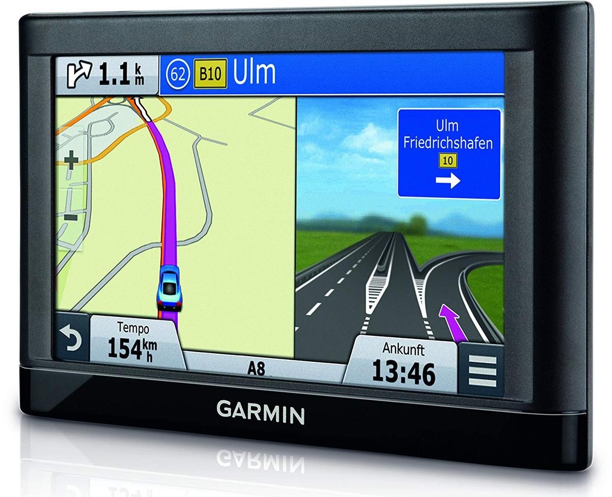 GARMIN 010-01211-12 Navigationsgerät für VOLVO FE II LKW in Original Qualität