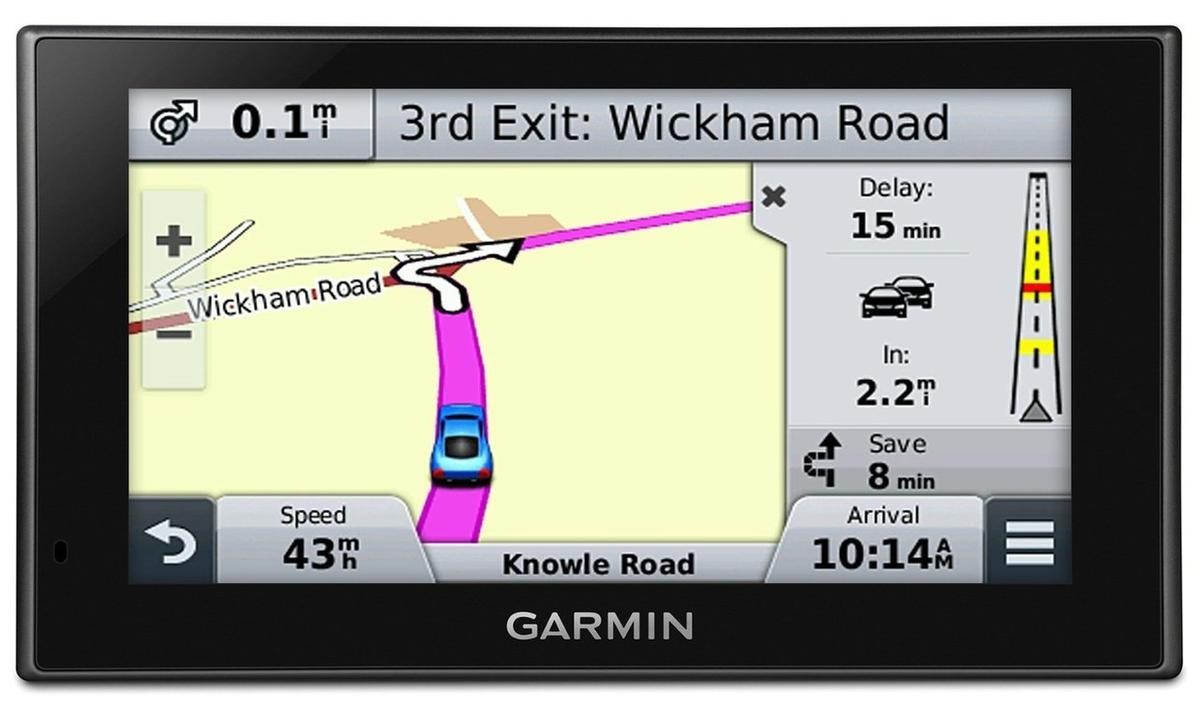 GARMIN 010-01316-22 Navigationsgerät für ERF ECL LKW in Original Qualität
