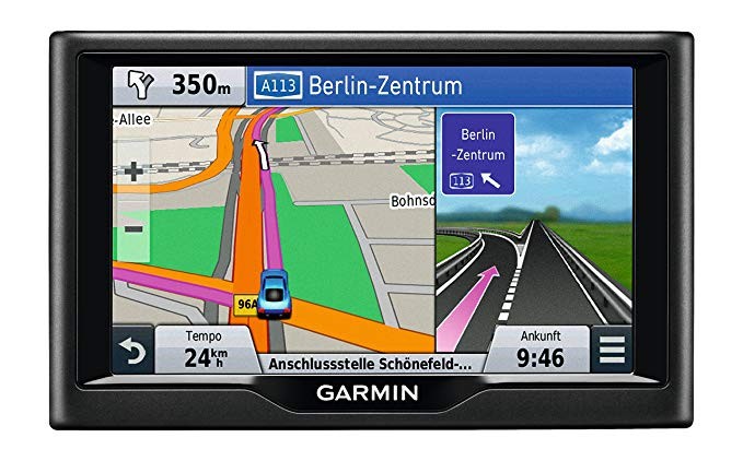 GARMIN 010-01399-21 Navigationsgerät für TERBERG-BENSCHOP URBIN LKW in Original Qualität