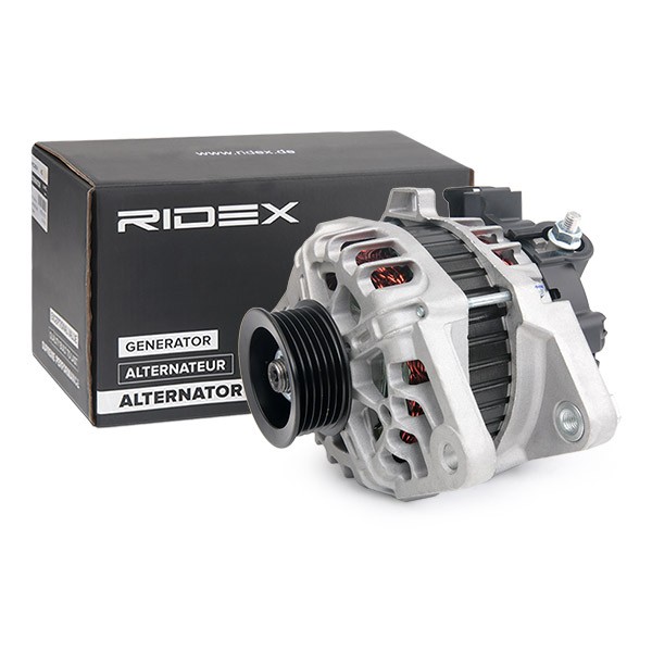 RIDEX Alternator 4G0264