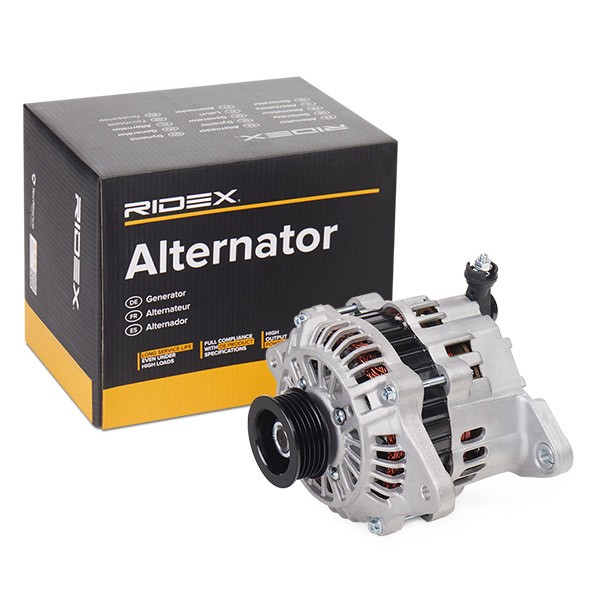 RIDEX Alternator 4G0268