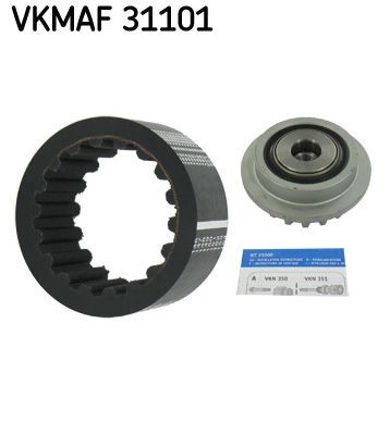 VKM 03115 SKF Flexible Coupling Sleeve Kit VKMAF 31101 buy
