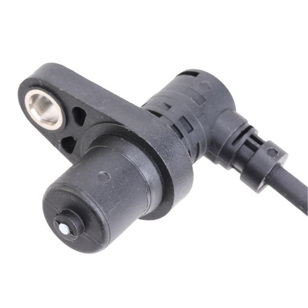 RIDEX 412W0593 ABS sensor Front Axle Right, for vehicles with ABS, 860mm